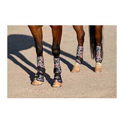 2XCool Sports Medicine Horse Boots Value Pack Horseshoe - Item # 48203C