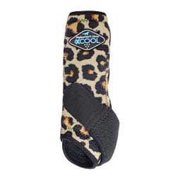 2XCool Sports Medicine Horse Boots Value Pack Cheetah - Item # 48203