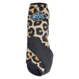2XCool Sports Medicine Horse Boots Patterned Value Pack Cheetah - Item # 48203