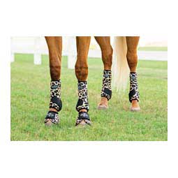 2XCool Sports Medicine Horse Boots Value Pack Cheetah - Item # 48203