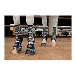 2XCool Sports Medicine Horse Boots Value Pack Poker Face - Item # 48203