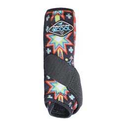 2XCool Sports Medicine Horse Boots Value Pack Starbust - Item # 48203