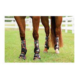 2XCool Sports Medicine Horse Boots Value Pack Starbust - Item # 48203