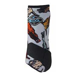 2XCool Sports Medicine Horse Boots Value Pack Steerhead - Item # 48203C