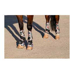 2XCool Sports Medicine Horse Boots Value Pack Steerhead - Item # 48203C
