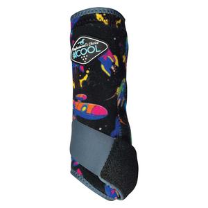 2XCool Sports Medicine Horse Boots Patterned Value Pack Rocket - Item # 48203