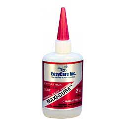 Maxi-Cure Extra Thick 10-25 Sec. Glue 2 oz - Item # 48207