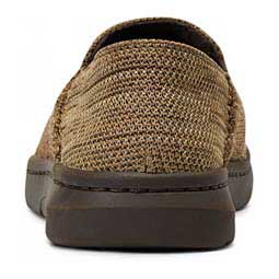 Hilo 360 Canvas Slip-On Mens Shoes Heather Tan - Item # 48209