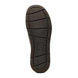 Hilo 360 Canvas Slip-On Mens Shoes Heather Tan - Item # 48209