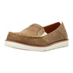 Cruiser 360 Womens Slip-on Shoes Brown Bomber - Item # 48213
