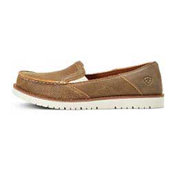 Cruiser 360 Womens Slip-on Shoes Brown Bomber - Item # 48213