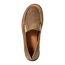 Cruiser 360 Womens Slip-on Shoes Brown Bomber - Item # 48213
