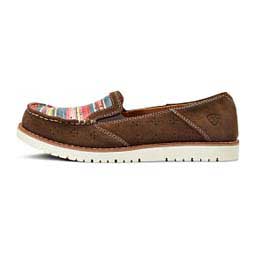 Cruiser 360 Womens Slip-on Shoes Barley/AZ Serape - Item # 48213