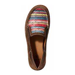 Cruiser 360 Womens Slip-on Shoes Barley/AZ Serape - Item # 48213