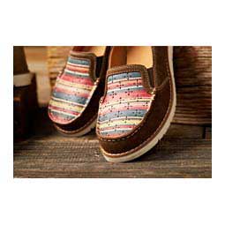 Cruiser 360 Womens Slip-on Shoes Barley/AZ Serape - Item # 48213