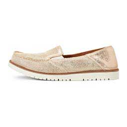 Cruiser 360 Womens Slip-on Shoes Rose Gold Metallic - Item # 48213