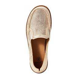 Cruiser 360 Womens Slip-on Shoes Rose Gold Metallic - Item # 48213