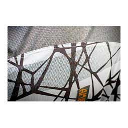 Amigo 3 in1 CamoFly Disc Front Horse Fly Sheet Camo Gray/Orange - Item # 48216