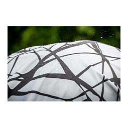 Amigo 3 in1 CamoFly Disc Front Horse Fly Sheet Camo Gray/Orange - Item # 48216