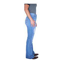 Jennifer Sugar Fade Womens Jeans Blue - Item # 48228