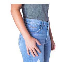 Jennifer Sugar Fade Womens Jeans Blue - Item # 48228