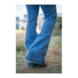Jennifer Sugar Fade Womens Jeans Blue - Item # 48228