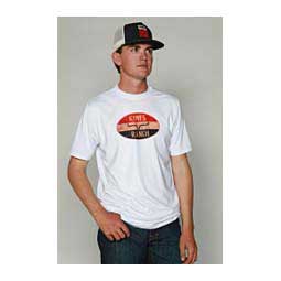American Standard Mens Tech Tee White - Item # 48229