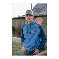 Burn Off Mens Hoodie Navy - Item # 48231