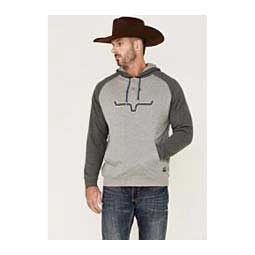 Burn Off Mens Hoodie Heather Gray - Item # 48231