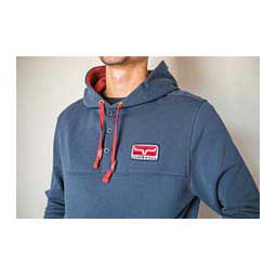 Ranch Ready Mens Hoodie Navy - Item # 48233