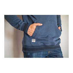 Ranch Ready Mens Hoodie Navy - Item # 48233