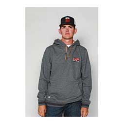 Ranch Ready Mens Hoodie Charcoal - Item # 48233