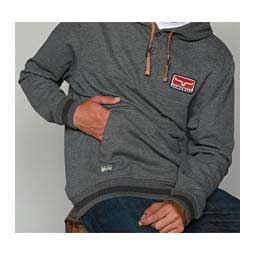 Ranch Ready Mens Hoodie Charcoal - Item # 48233