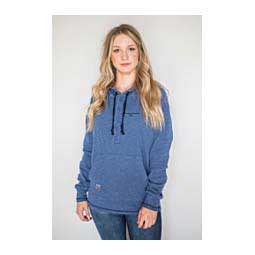 Sunrise Womens Hoodie Navy - Item # 48234
