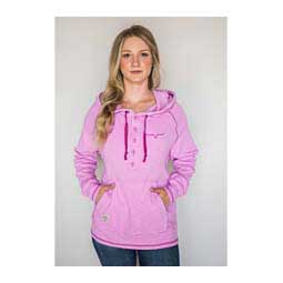 Sunrise Womens Hoodie Lilac - Item # 48234