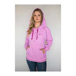 Sunrise Womens Hoodie Lilac - Item # 48234