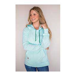Sunrise Womens Hoodie Mint - Item # 48234