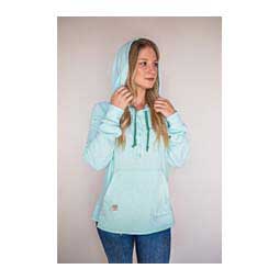 Sunrise Womens Hoodie Mint - Item # 48234