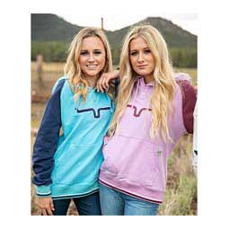 Summer Love Womens Hoodie Blue - Item # 48235
