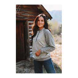 Summer Love Womens Hoodie Gray - Item # 48235
