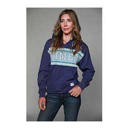 North Star Womens Hoodie Marine Blue - Item # 48236