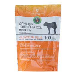 Colostrum Plus 100G IgG for Newborn Calves 500 gm - Item # 48297