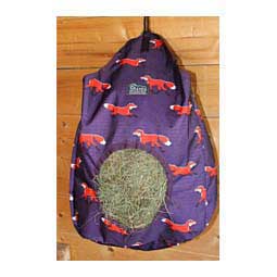 Hay Bag Plum Fox - Item # 48304