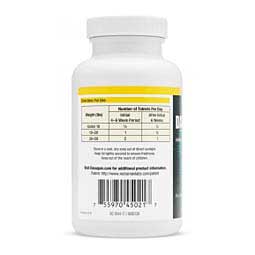 Dasuquin Joint Health Chewable Tablets with MSM for Dogs S/M (up to 60 lbs) 84 ct - Item # 48312