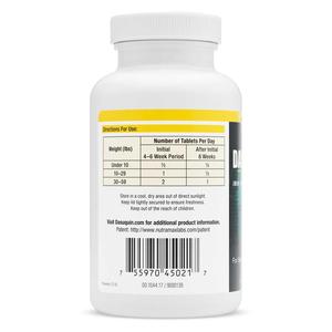 Dasuquin Joint Health Chewable Tablets with MSM for Dogs S/M up to 60 lbs (84 ct) - Item # 48312