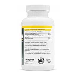 Dasuquin Joint Health Chewable Tablets with MSM for Dogs S/M up to 60 lbs (84 ct) - Item # 48312