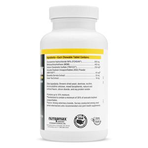 Dasuquin Joint Health Chewable Tablets with MSM for Dogs S/M up to 60 lbs (84 ct) - Item # 48312