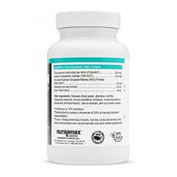 Dasuquin Joint Health Chewable Tablets for Dogs S/M up to 60 lbs (84 ct) - Item # 48314