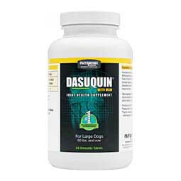 Dasuquin with MSM Chewable Tablets for Dogs L (60-120 lbs) 84 ct                     - Item # 48315