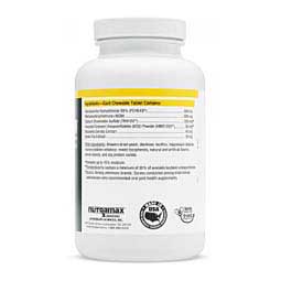 Dasuquin Joint Health Chewable Tablets with MSM for Dogs L (60-120 lbs) 84 ct - Item # 48315